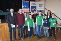 Goleszów - Turniej Szachowy